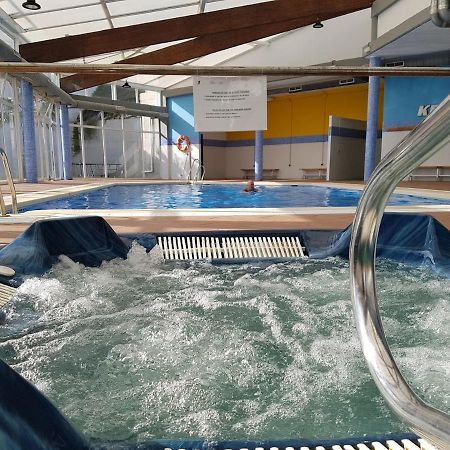 Thalassa, Vera Playa Leilighet Eksteriør bilde